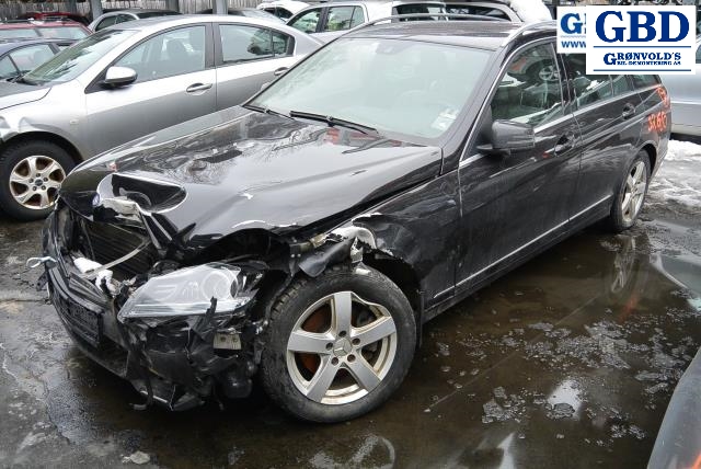 Mercedes C-Klasse, 2011-2014 (W204, Fase 2) (BOSCH|1 397 220 666)