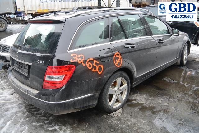 Mercedes C-Klasse, 2011-2014 (W204, Fase 2) (BOSCH|1 397 220 666)