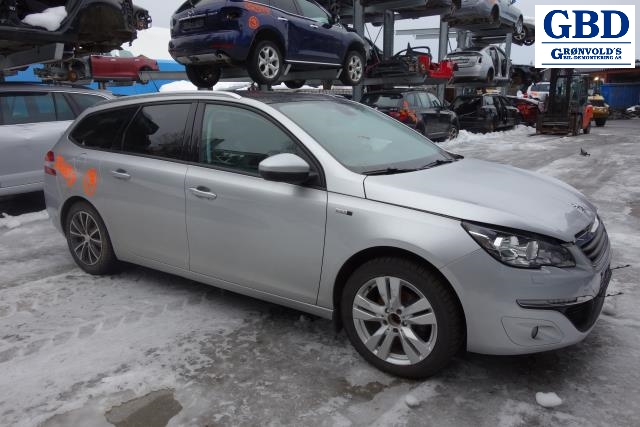 Peugeot 308, 2013-2021 (Type II) (98 066 997 80|16 102 056 80)