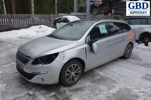 Peugeot 308, 2013-2021 (Type II) (16 101 378 80)