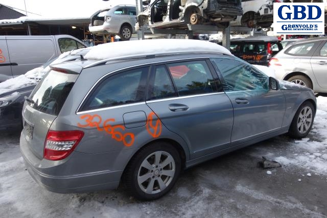 Mercedes C-Klasse, 2007-2011 (W204, Fase 1) (A 006 151 46 01)