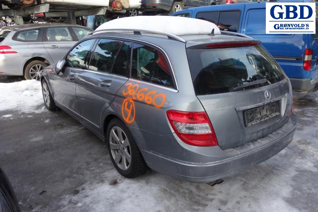 Mercedes C-Klasse, 2007-2011 (W204, Fase 1) (A 006 151 46 01)