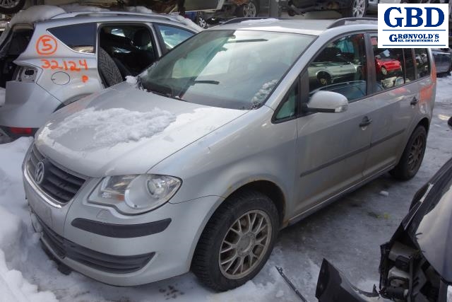 VW Touran, 2007-2010 (Type I, Fase 2) (1T1 941 005 B)