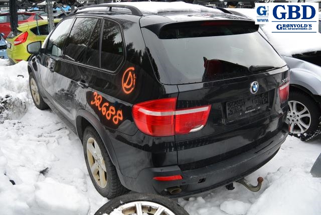 BMW X5, 2007-2013 (E70) (63217200818|205188-U)