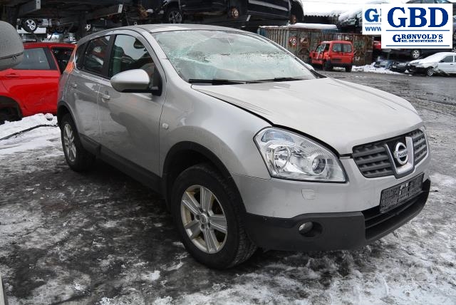 Nissan Qashqai, 2007-2010 (Type I, Fase 1)(|27225JD00A)