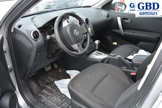 Nissan Qashqai, 2007-2010 (Type I, Fase 1) (27225JD00A|27225-ET20A)