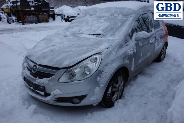 Opel Corsa D, 2006-2014 (55562007|55566115)