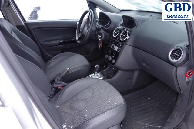 Opel Corsa D, 2006-2014 (55562007|55566115)