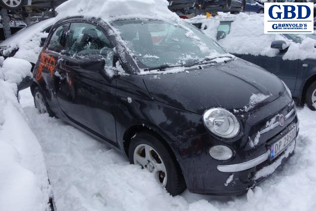 Fiat 500, 2008-2020 (DENSO|34023898|77365525)