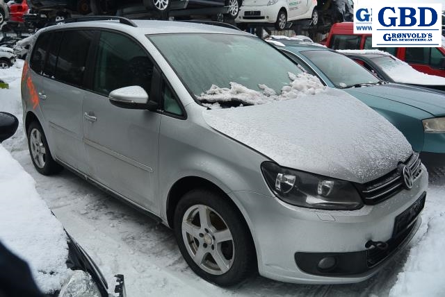 VW Touran, 2010-2015 (Type I, Fase 3) (BOSCH|1T1 955 023 A)