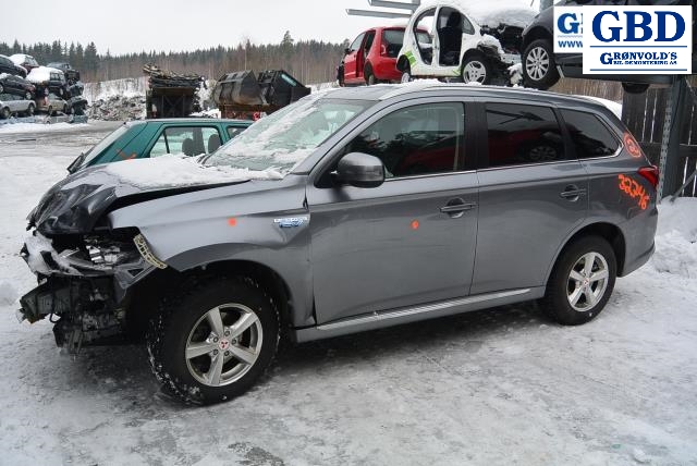 Mitsubishi Outlander, 2015- (Type III, Fase 2) (16805 0050|W005T70272)