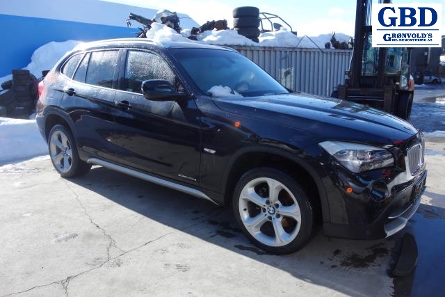 BMW X1, 2009-2015 (E84) (72 11 2 991 281|34058427 A)