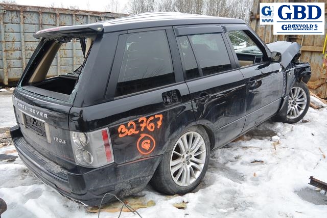 Land Rover Range Rover, 2002-2012 (Type III) (QVB000230|QVB000230E)