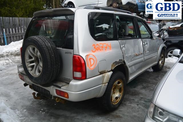 Suzuki Grand Vitara, XL-7, 2001-2007 (35650-81A10|740488-E)