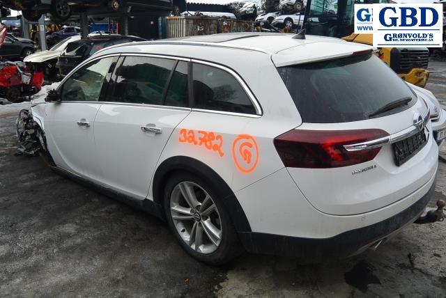 Opel Insignia A, 2014-2017 (Fase 2) (13227392)