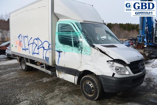 Mercedes Sprinter, 2006-2013 (906, Fase 1) (A 906 351 05 05)