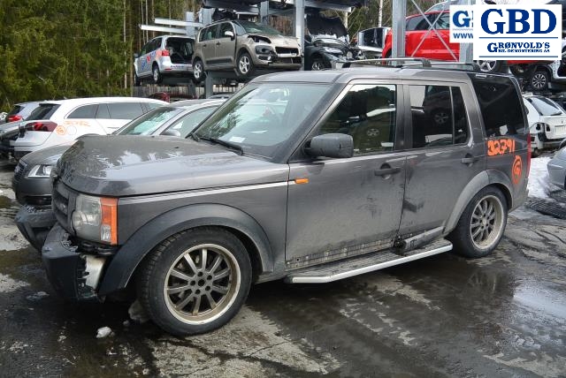 Land Rover Discovery, 2005-2009 (Type III) (V6D QVB500400 U34|QVB500400)