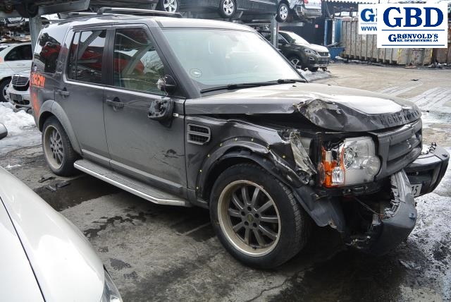 Land Rover Discovery, 2005-2009 (Type III) (V6D QVB500400 U34|QVB500400)