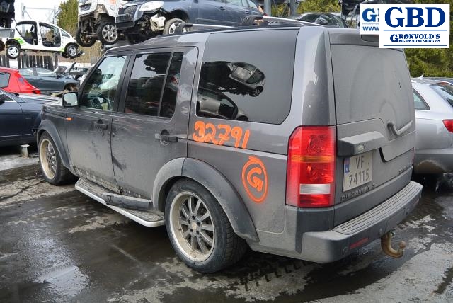 Land Rover Discovery, 2005-2009 (Type III) (V6D QVB500400 U34|QVB500400)