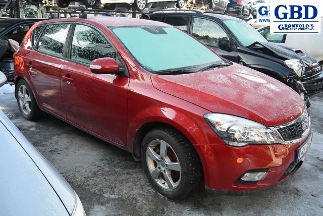 Kia Cee'd, 2009-2012 (Type I, Fase 2) (87620 1H155)