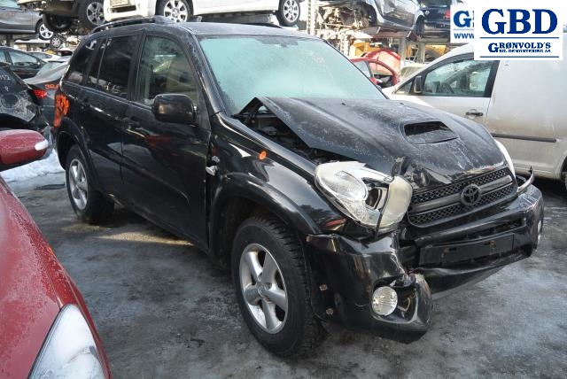 Toyota RAV4, 2000-2006 (Type II) (TOYOTA|29300-27020|081000-2740)