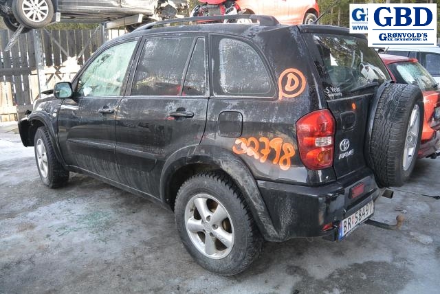 Toyota RAV4, 2000-2006 (Type II) (TOYOTA|29300-27020|081000-2740)