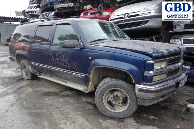 Chevrolet Suburban, 1992-2001(|15034929)