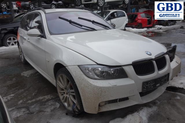 BMW 3-Serie, 2005-2011 (E90/E91/E92/E93) (24 00 7 572 464)