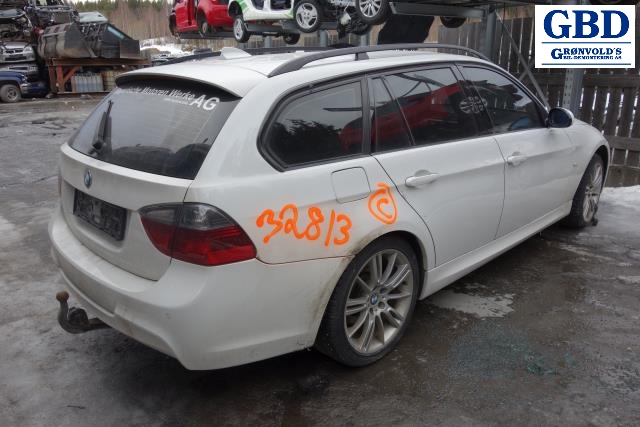 BMW 3-Serie, 2005-2011 (E90/E91/E92/E93) (24 00 7 572 464)