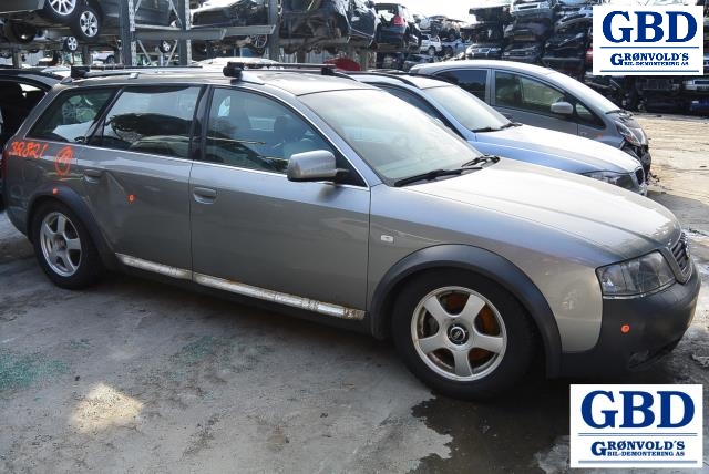 Audi A6, Allroad, 2000-2005 (Type I) (C5) (BOSCH|0432133805|059 130 201 D )