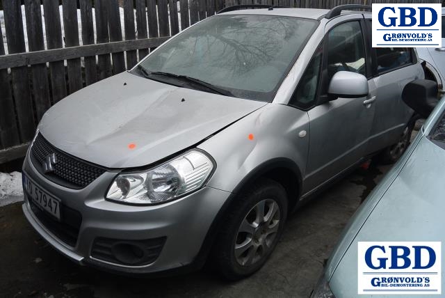 Suzuki SX4, 2009-2013 (Type I, Fase 2) (24721-79J02)