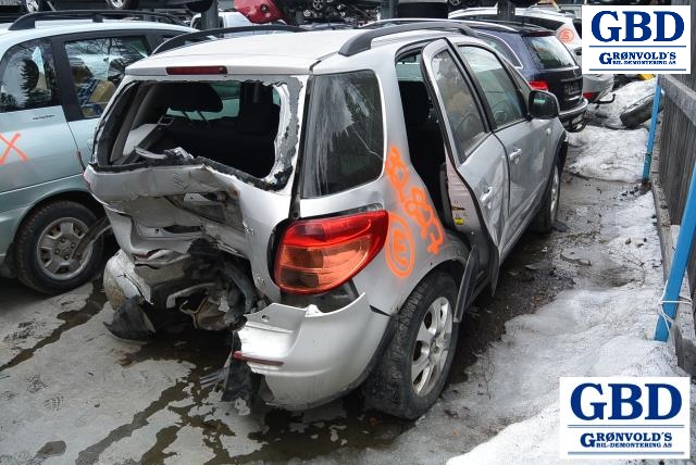 Suzuki SX4, 2009-2013 (Type I, Fase 2) (24721-79J02)