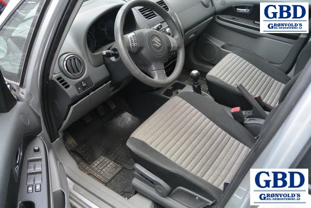 Suzuki SX4, 2009-2013 (Type I, Fase 2) (24721-79J02)