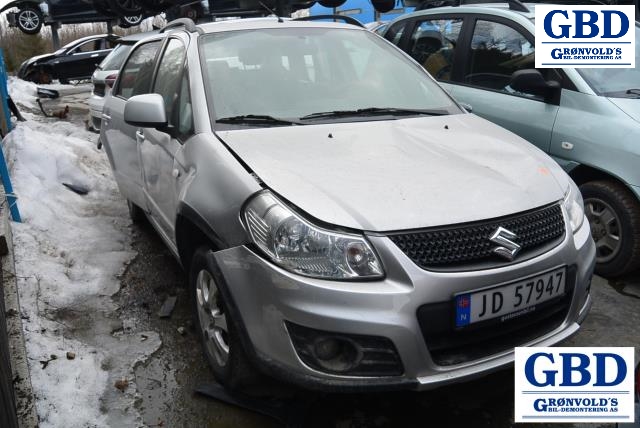 Suzuki SX4, 2009-2013 (Type I, Fase 2) (24721-79J02)