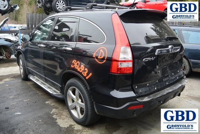 Honda CR-V, 2007-2012 (Type III) (76530SWAG01)