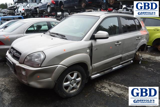 Hyundai Tucson, 2003-2009 (495012E800)