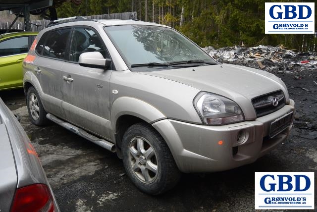 Hyundai Tucson, 2003-2009 (495012E800)