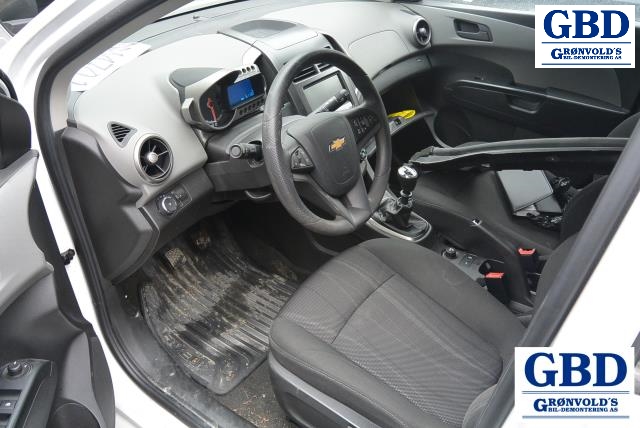 Chevrolet Aveo, 2012- (Fase 2) (VALEO|13577154)