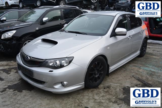 Subaru Impreza, 2008-2012 (Type III) (83071FG030)