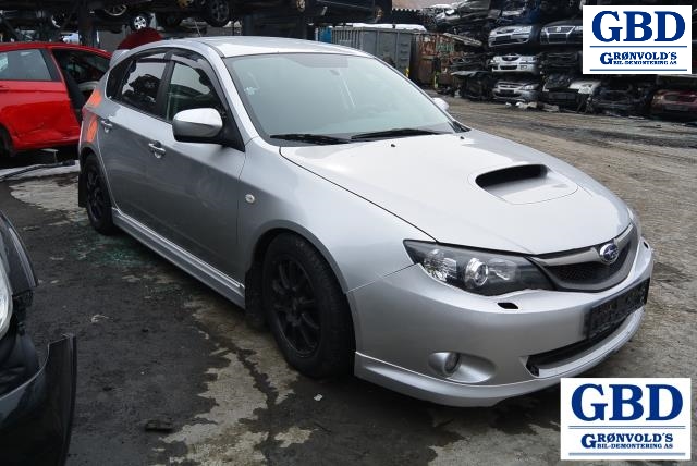 Subaru Impreza, 2008-2012 (Type III) (83071FG030)