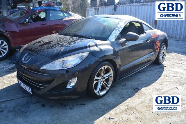 Peugeot RCZ, 2010-2015 (7410 NJ|16 112 346 80)