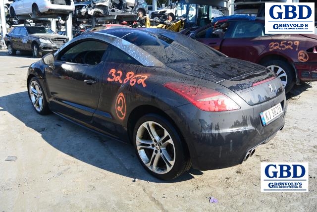 Peugeot RCZ, 2010-2015 (VALEO|W000016616|6405RP)