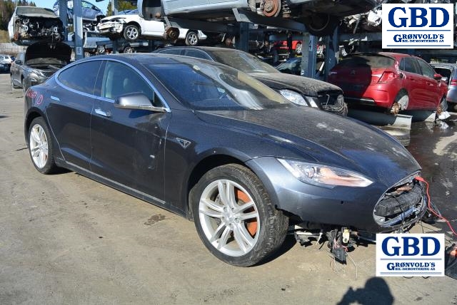 Tesla Model S, 2013-2016 (Fase 1) (TESLA|1043996-00-A)