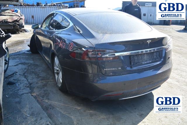 Tesla Model S, 2013-2016 (Fase 1) (TESLA|1043996-00-A)