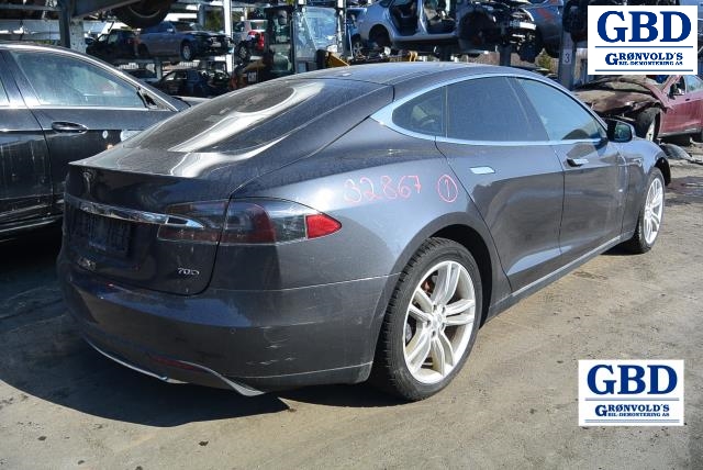 Tesla Model S, 2013-2016 (Fase 1) (TESLA|1043996-00-A)