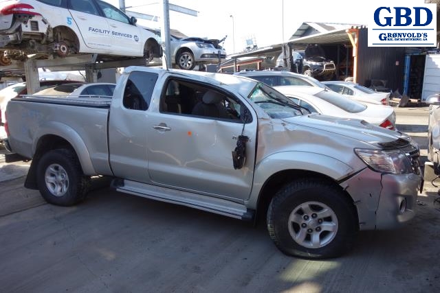 Toyota Hilux, 2012-2016 (28100-0L051  )