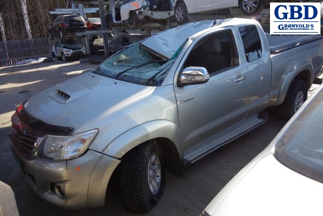 Toyota Hilux, 2012-2016 (28100-0L051  )