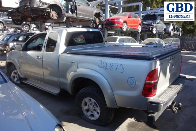 Toyota Hilux, 2012-2016 (28100-0L051  )