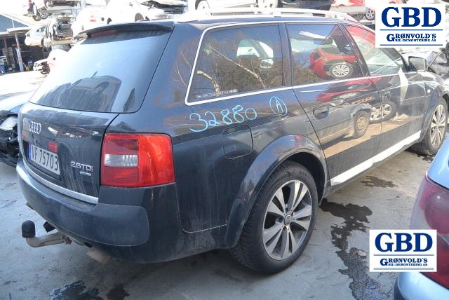 Audi A6, Allroad, 2000-2005 (Type I) (C5) (BOSCH|4B1 820 021 B)