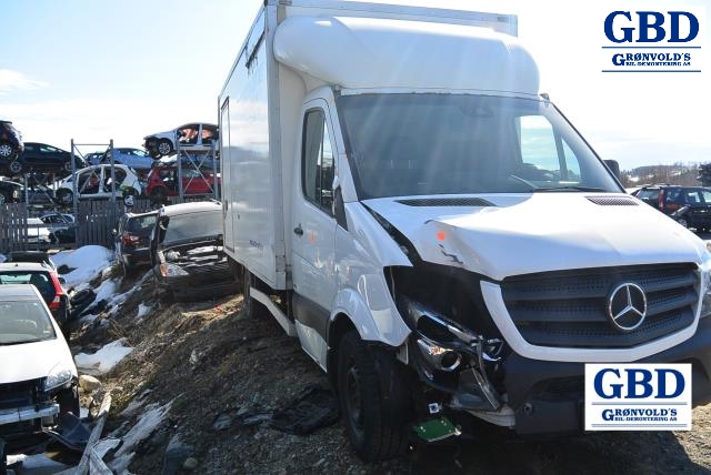 Mercedes Sprinter, 2013-2018 (906, Fase 2) (A 006 820 55 42)